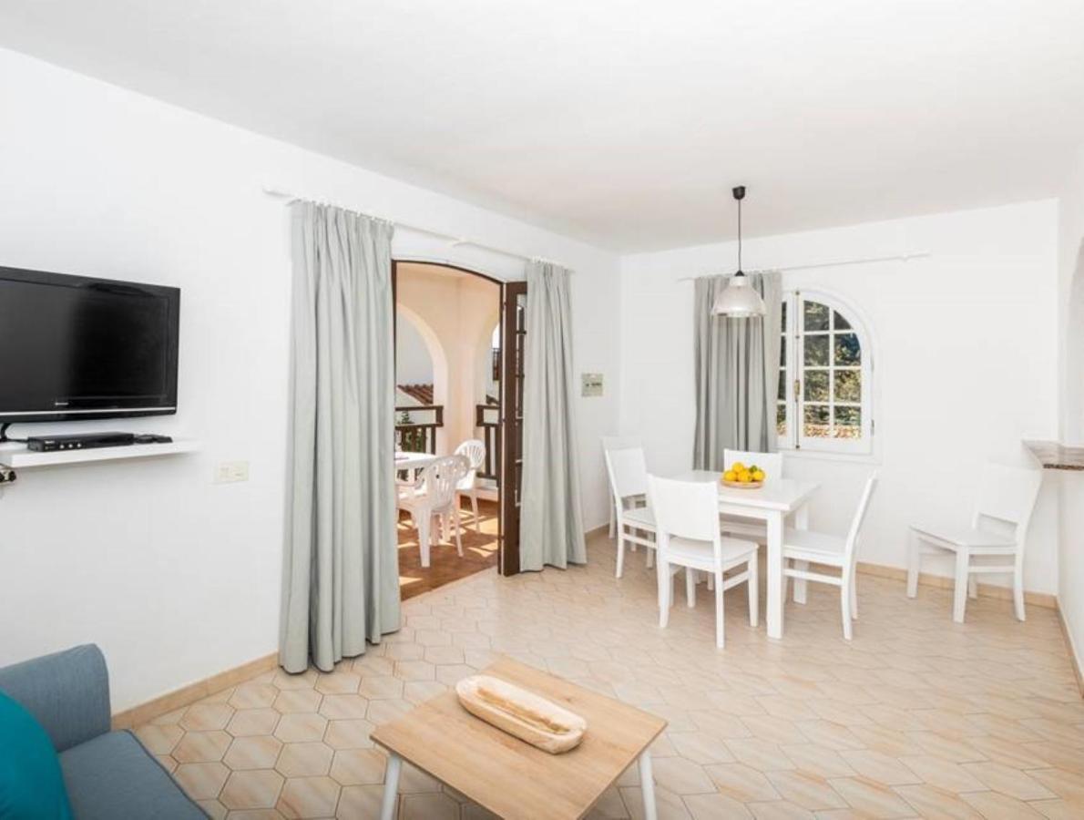 Girasol Garden Superior 2-B Apartman Son Bou Kültér fotó