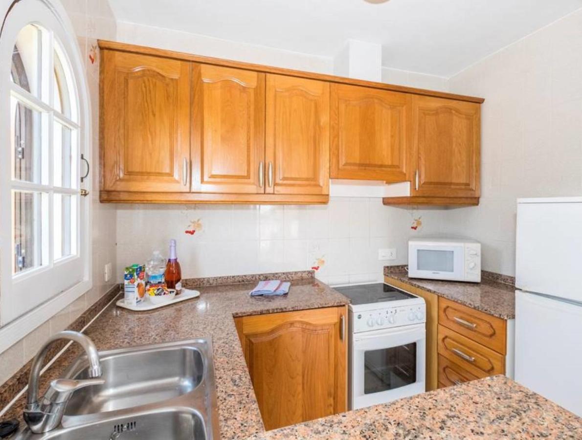 Girasol Garden Superior 2-B Apartman Son Bou Kültér fotó