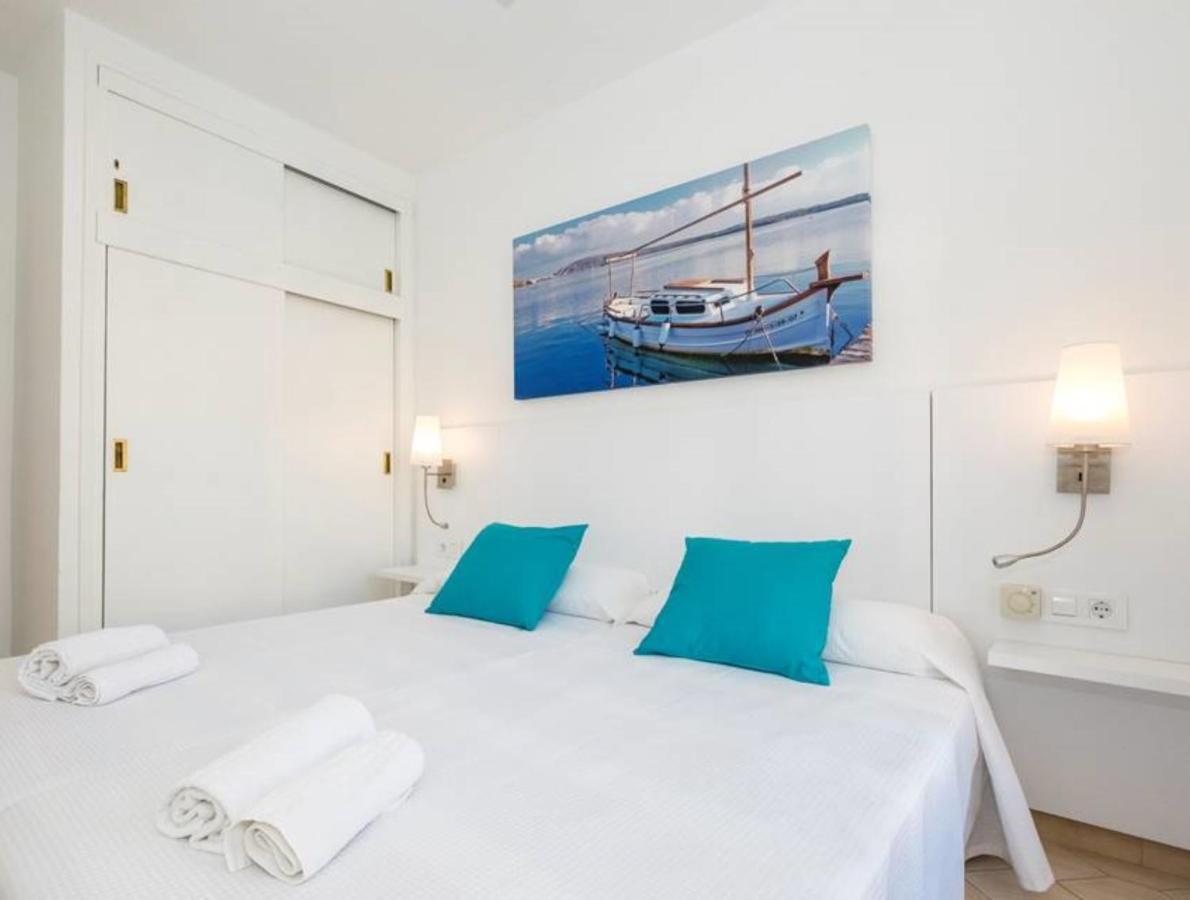 Girasol Garden Superior 2-B Apartman Son Bou Kültér fotó