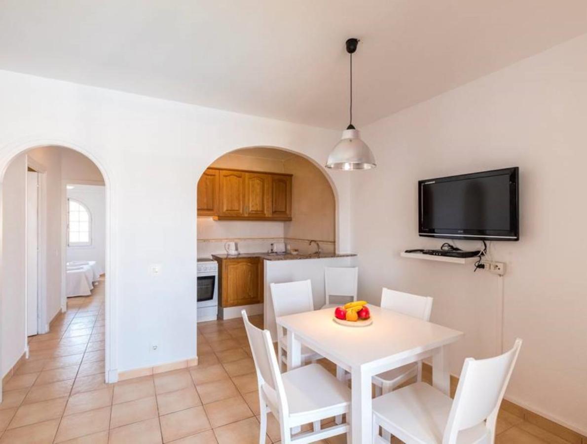 Girasol Garden Superior 2-B Apartman Son Bou Kültér fotó