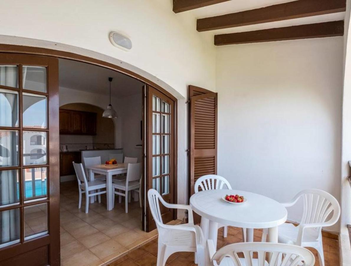 Girasol Garden Superior 2-B Apartman Son Bou Kültér fotó