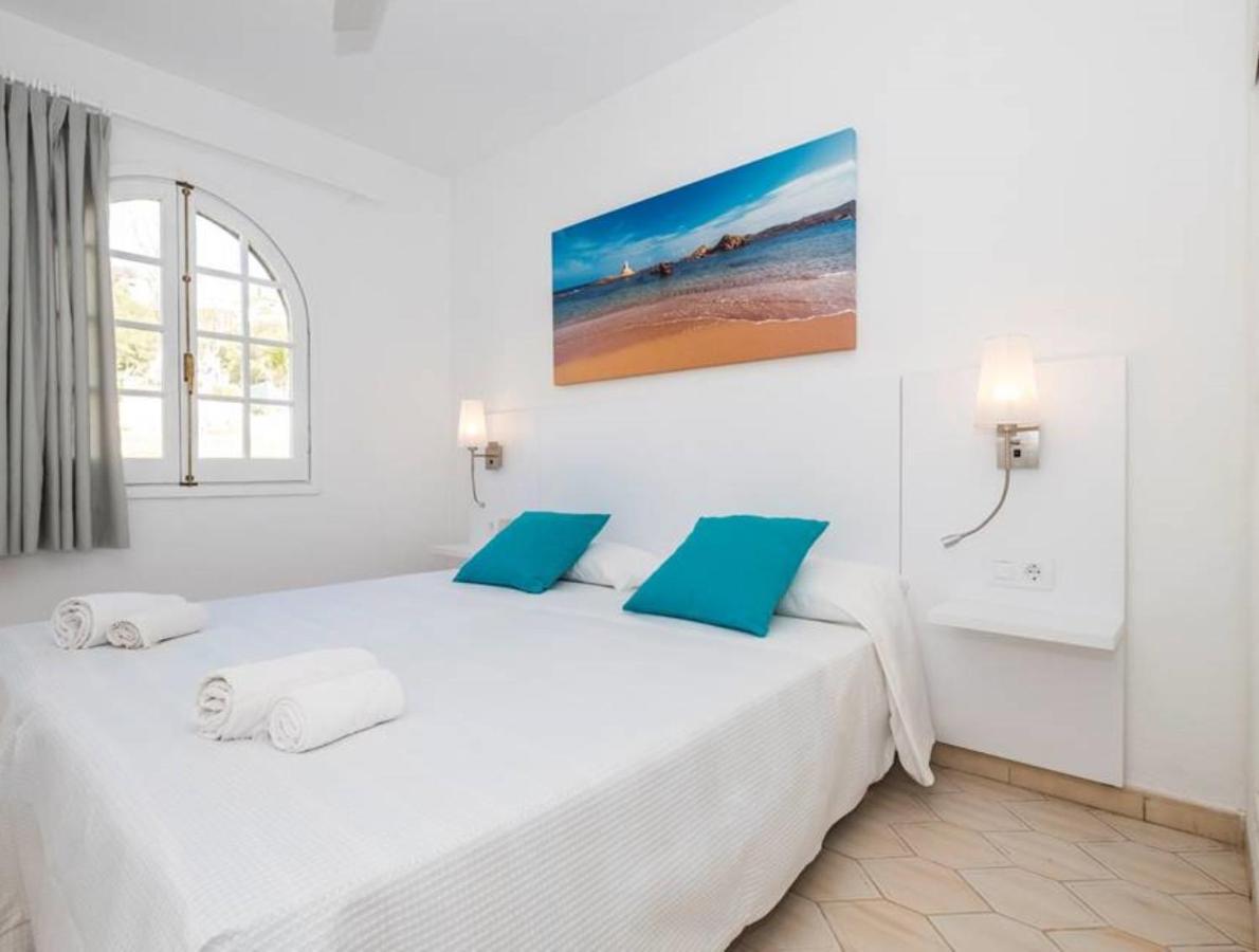 Girasol Garden Superior 2-B Apartman Son Bou Kültér fotó