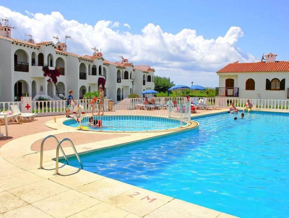 Girasol Garden Superior 2-B Apartman Son Bou Kültér fotó