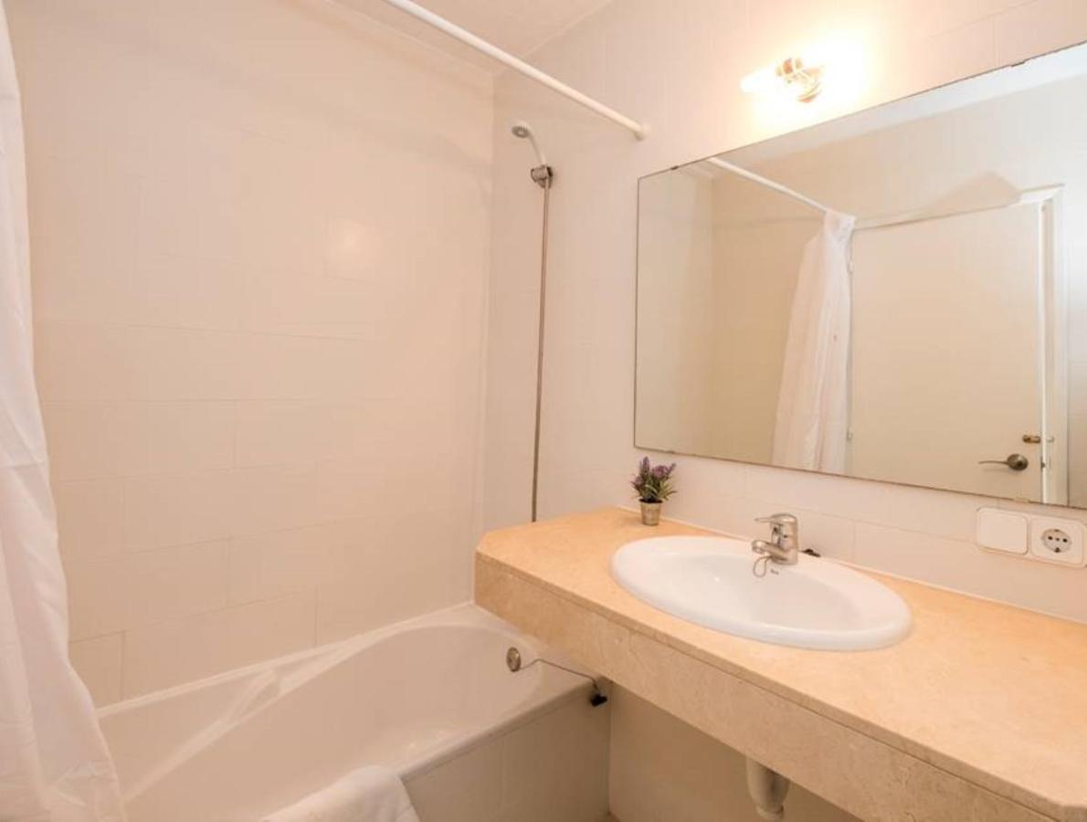 Girasol Garden Superior 2-B Apartman Son Bou Kültér fotó